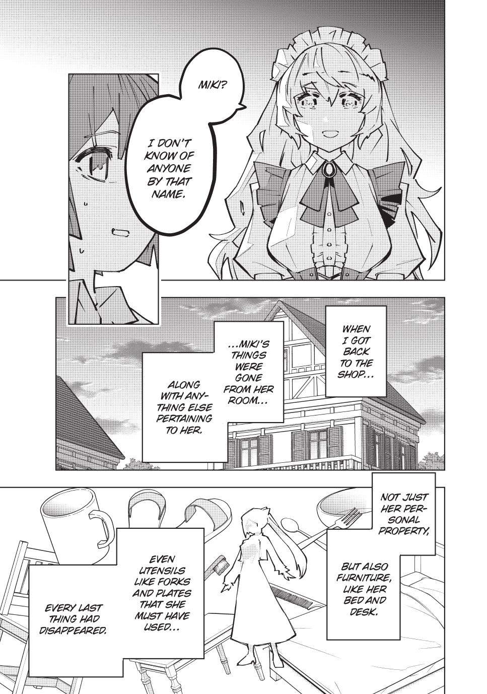 Shinjiteita Nakama-tachi ni Dungeon Chap 173 - Next Chap 174