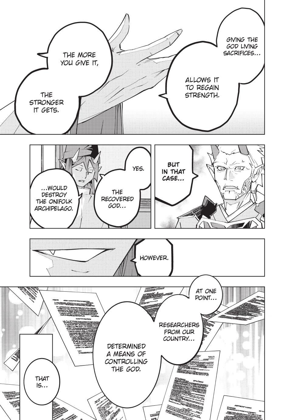 Shinjiteita Nakama-tachi ni Dungeon Chap 187 - Next Chap 188