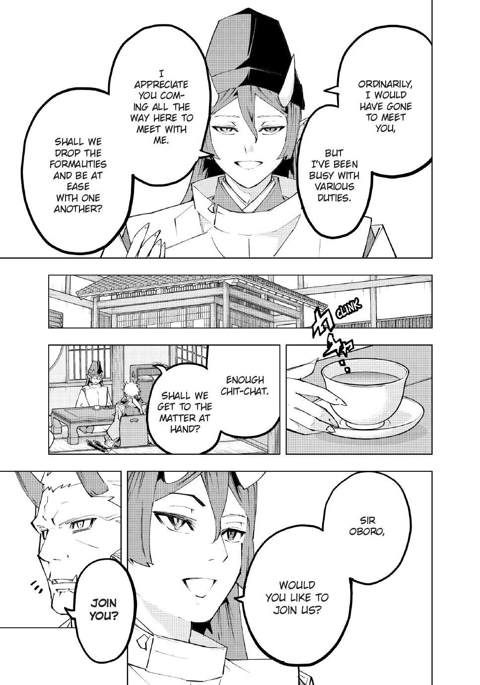 Shinjiteita Nakama-tachi ni Dungeon Chap 187 - Next Chap 188