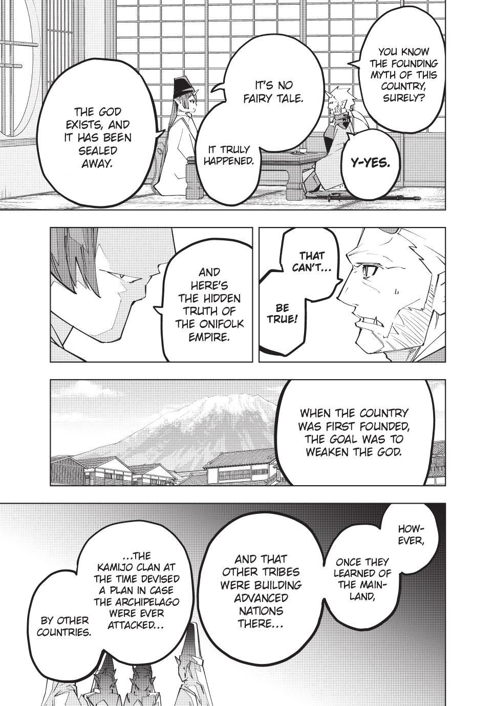 Shinjiteita Nakama-tachi ni Dungeon Chap 187 - Next Chap 188