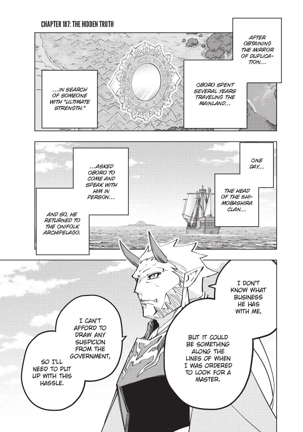 Shinjiteita Nakama-tachi ni Dungeon Chap 187 - Next Chap 188