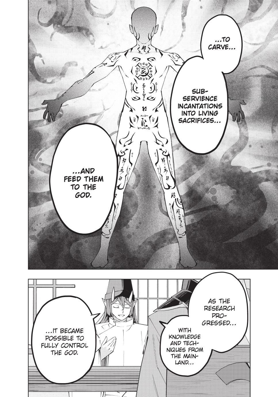 Shinjiteita Nakama-tachi ni Dungeon Chap 187 - Next Chap 188