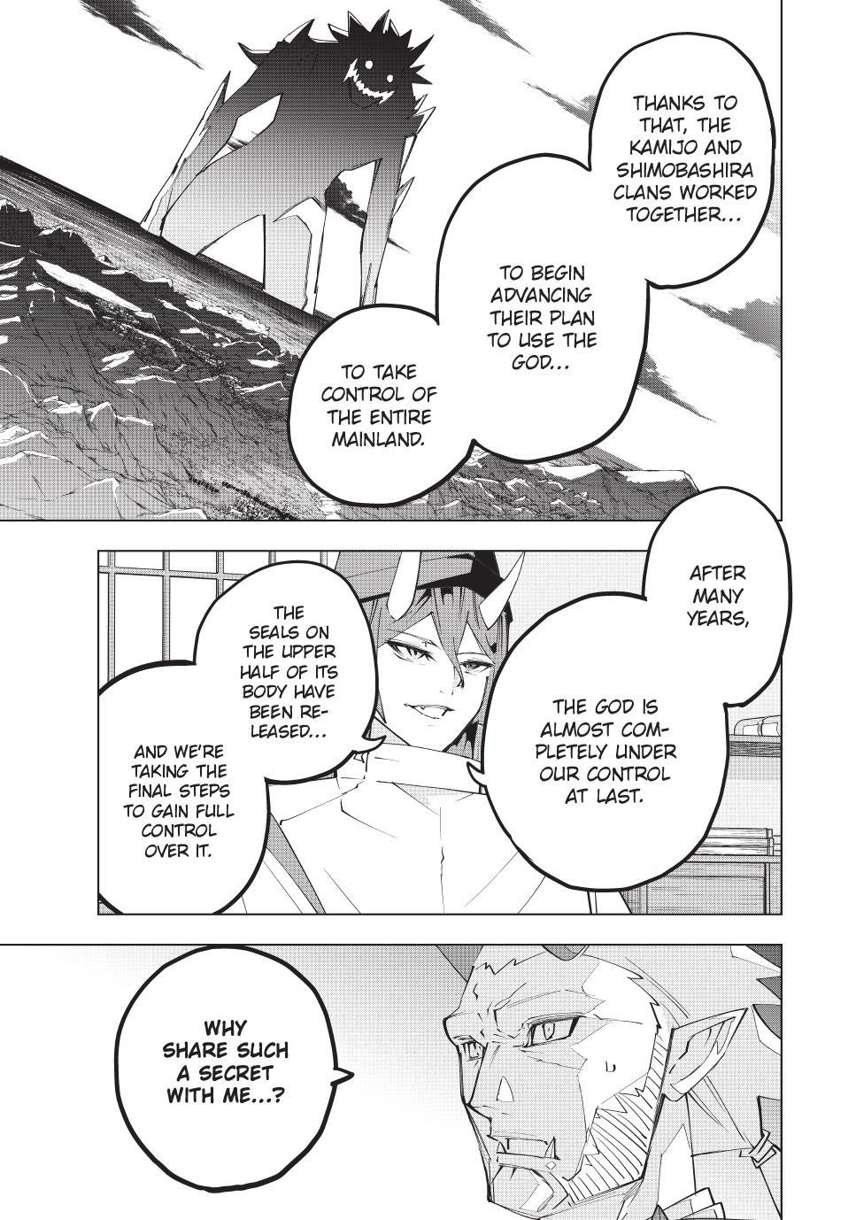 Shinjiteita Nakama-tachi ni Dungeon Chap 187 - Next Chap 188