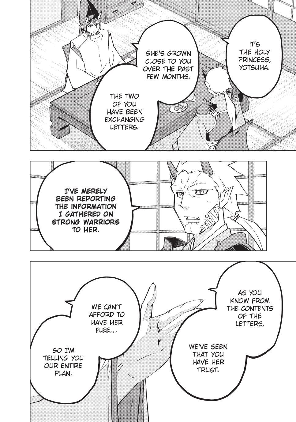 Shinjiteita Nakama-tachi ni Dungeon Chap 187 - Next Chap 188