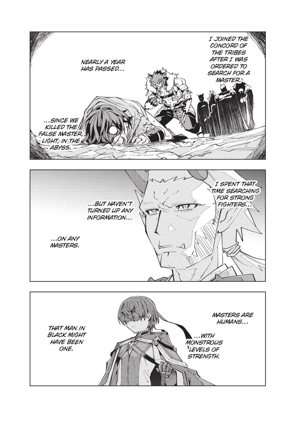 Shinjiteita Nakama-tachi ni Dungeon Chap 187 - Next Chap 188