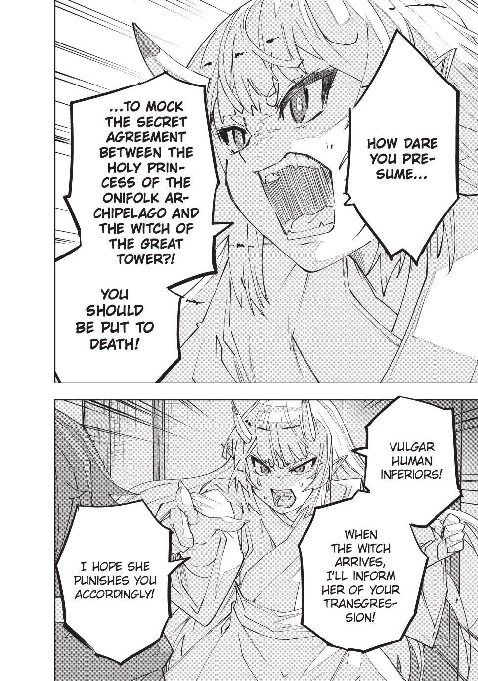 Shinjiteita Nakama-tachi ni Dungeon Chap 184 - Next Chap 185