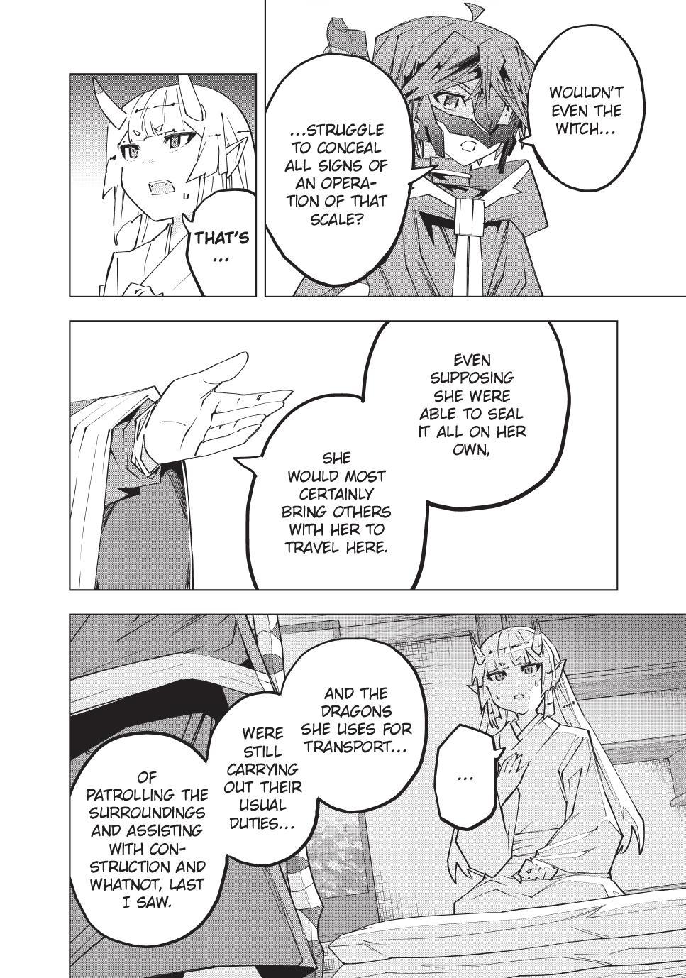 Shinjiteita Nakama-tachi ni Dungeon Chap 184 - Next Chap 185