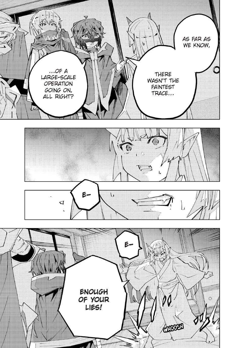 Shinjiteita Nakama-tachi ni Dungeon Chap 184 - Next Chap 185