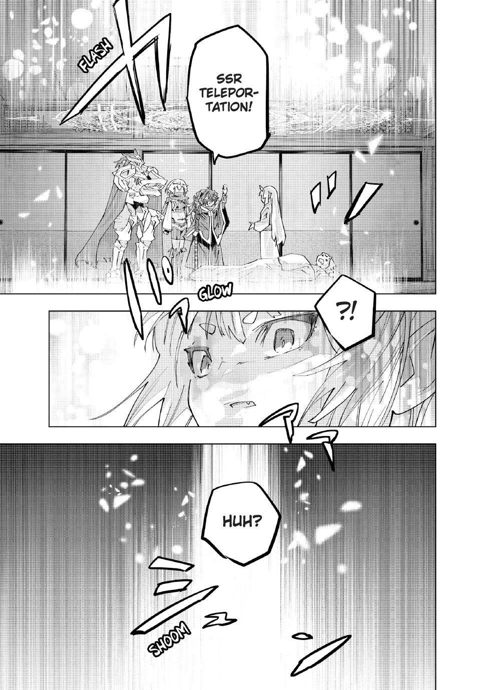 Shinjiteita Nakama-tachi ni Dungeon Chap 184 - Next Chap 185