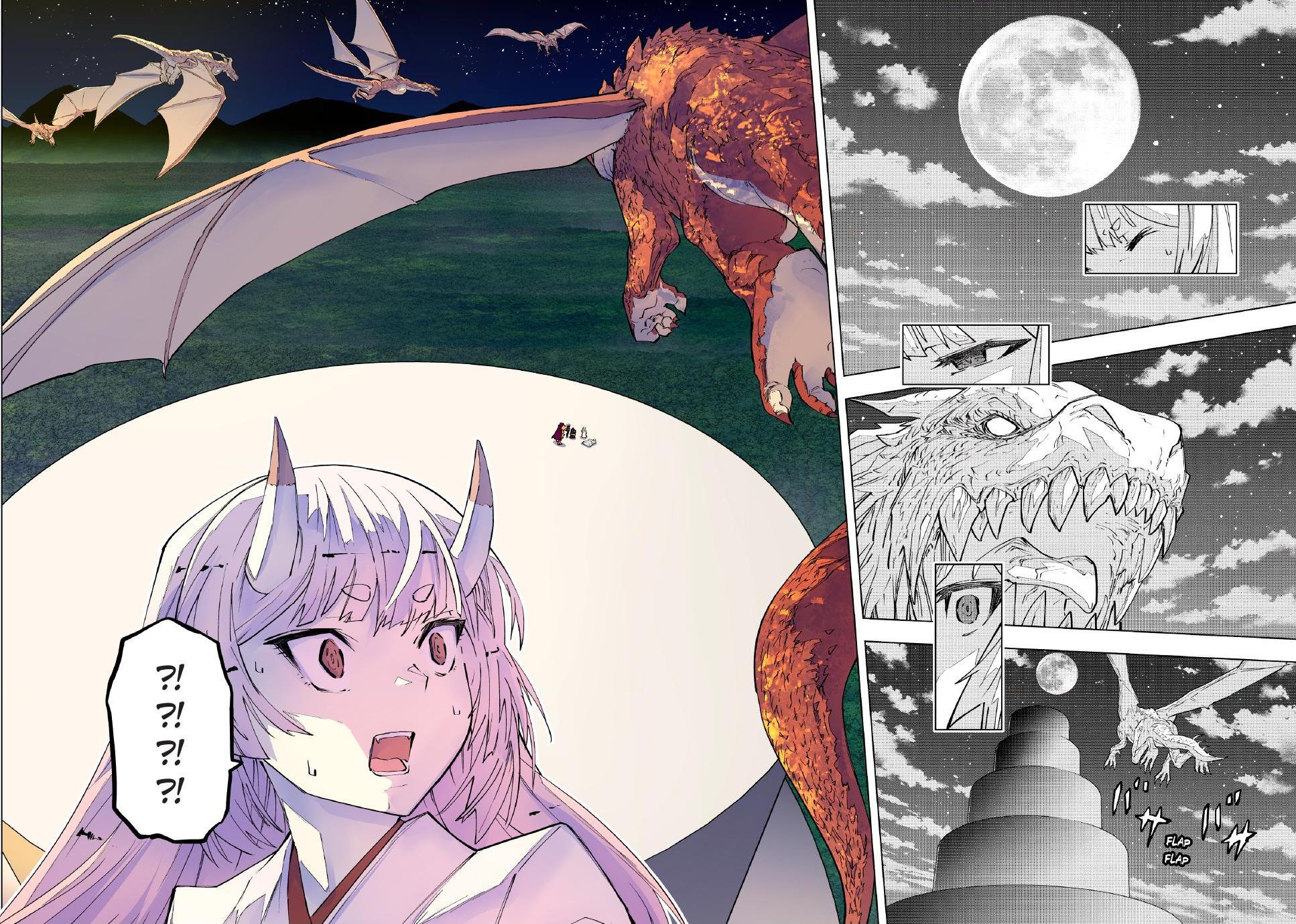 Shinjiteita Nakama-tachi ni Dungeon Chap 184 - Next Chap 185