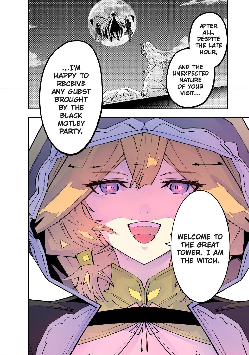 Shinjiteita Nakama-tachi ni Dungeon Chap 184 - Next Chap 185