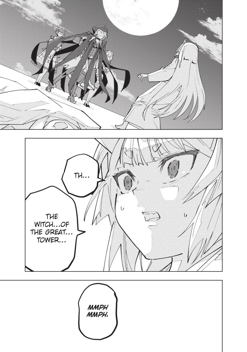 Shinjiteita Nakama-tachi ni Dungeon Chap 184 - Next Chap 185