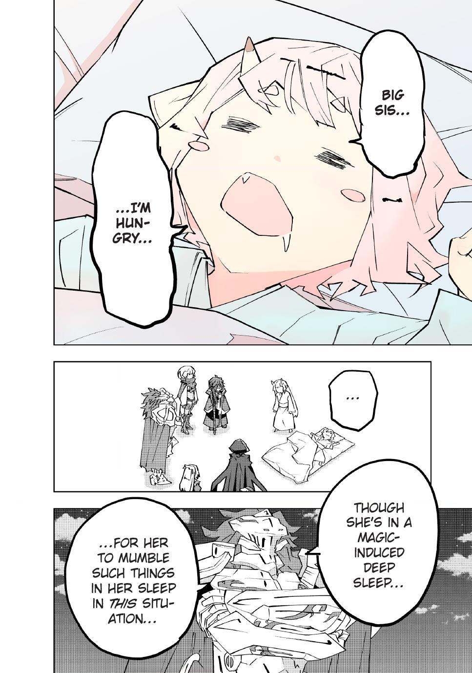 Shinjiteita Nakama-tachi ni Dungeon Chap 184 - Next Chap 185