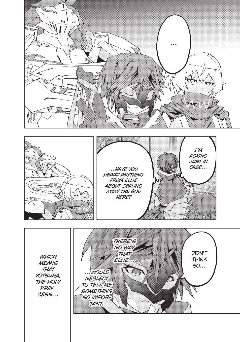 Shinjiteita Nakama-tachi ni Dungeon Chap 184 - Next Chap 185