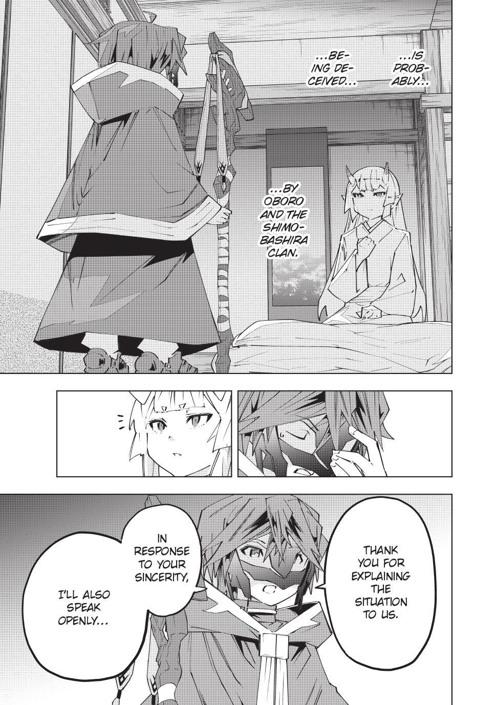 Shinjiteita Nakama-tachi ni Dungeon Chap 184 - Next Chap 185