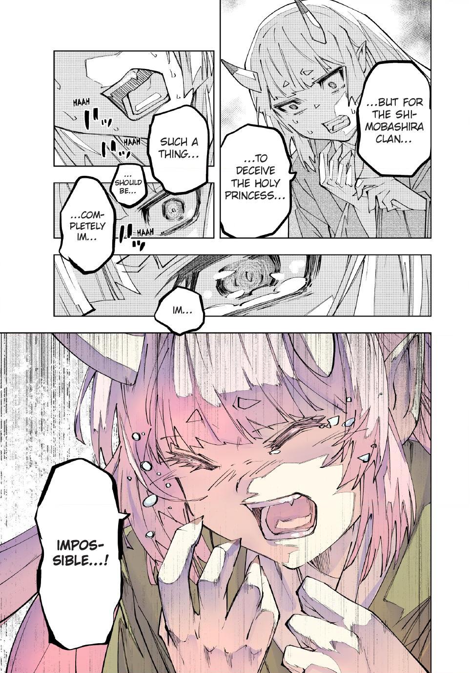 Shinjiteita Nakama-tachi ni Dungeon Chap 185 - Next Chap 186