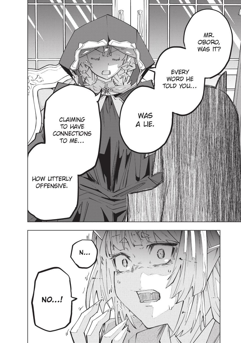 Shinjiteita Nakama-tachi ni Dungeon Chap 185 - Next Chap 186