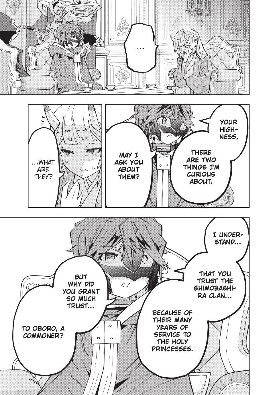 Shinjiteita Nakama-tachi ni Dungeon Chap 185 - Next Chap 186