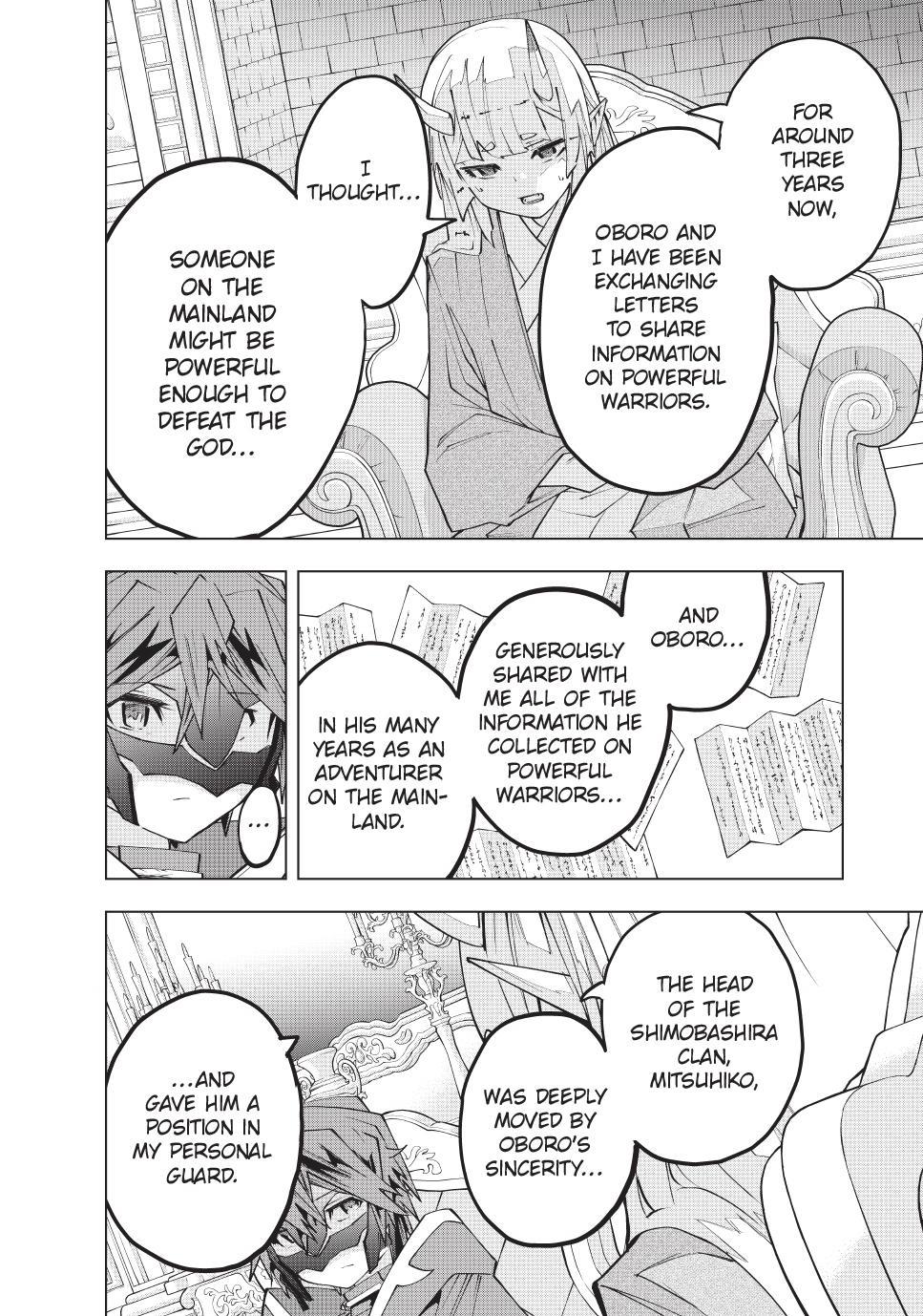 Shinjiteita Nakama-tachi ni Dungeon Chap 185 - Next Chap 186