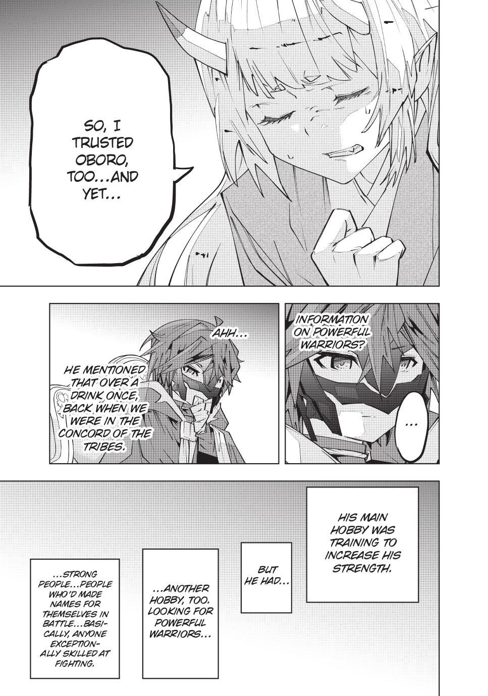 Shinjiteita Nakama-tachi ni Dungeon Chap 185 - Next Chap 186