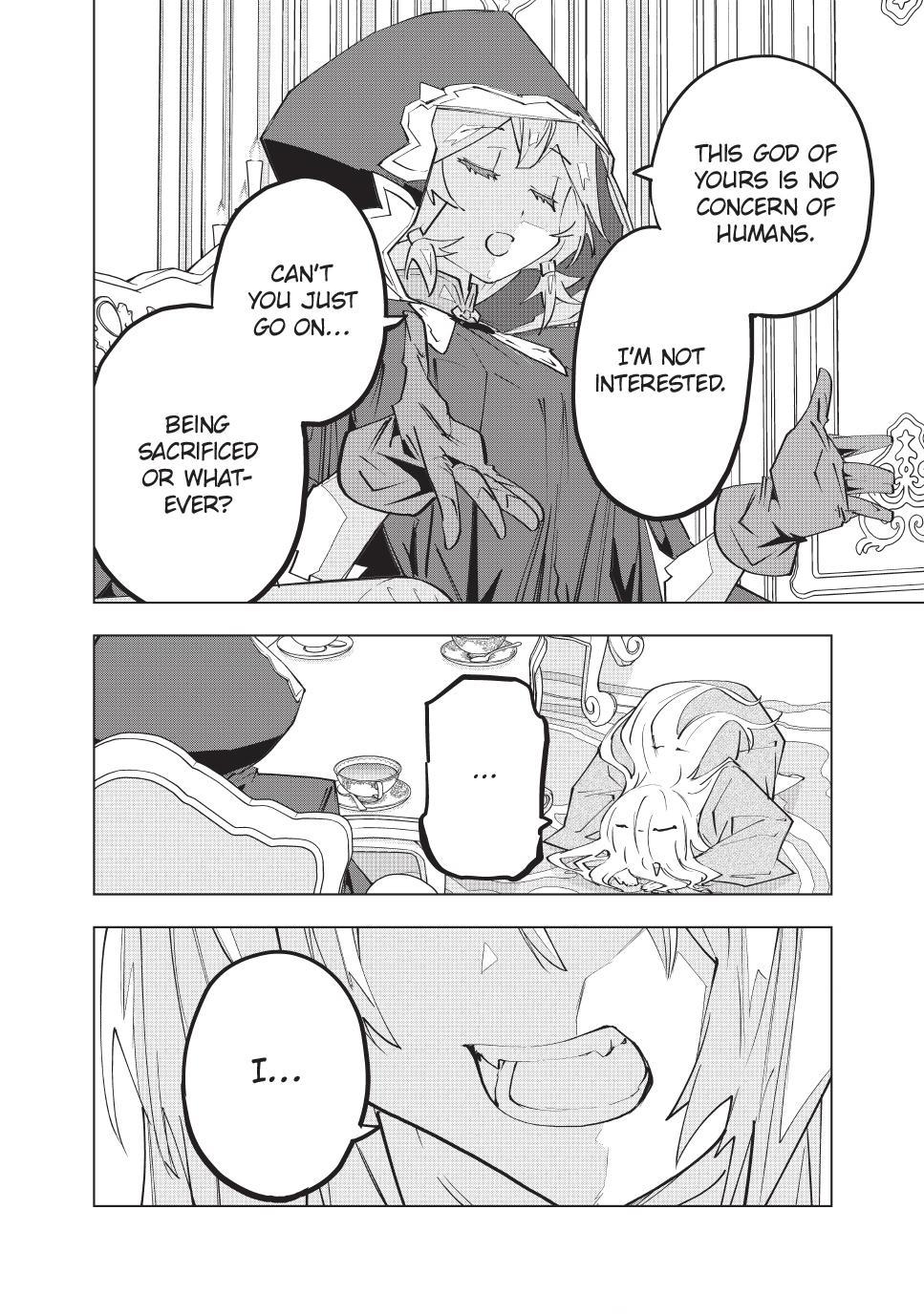 Shinjiteita Nakama-tachi ni Dungeon Chap 185 - Next Chap 186