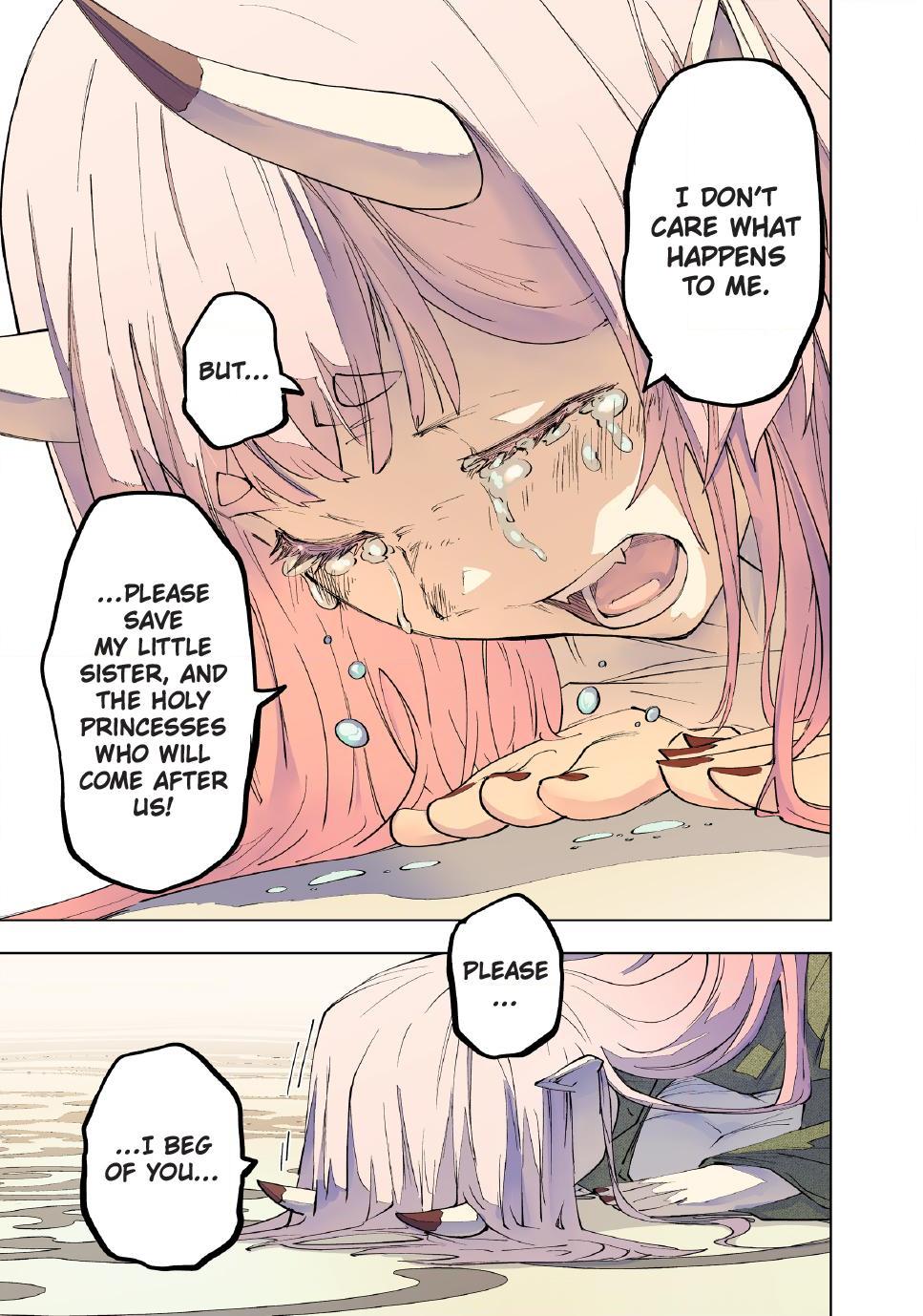 Shinjiteita Nakama-tachi ni Dungeon Chap 185 - Next Chap 186