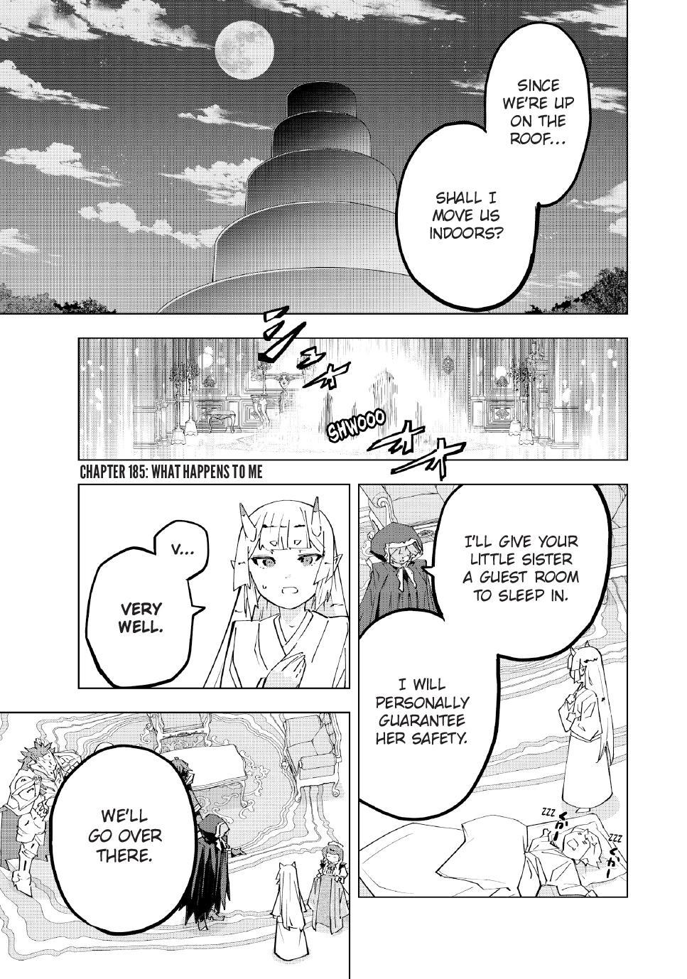 Shinjiteita Nakama-tachi ni Dungeon Chap 185 - Next Chap 186