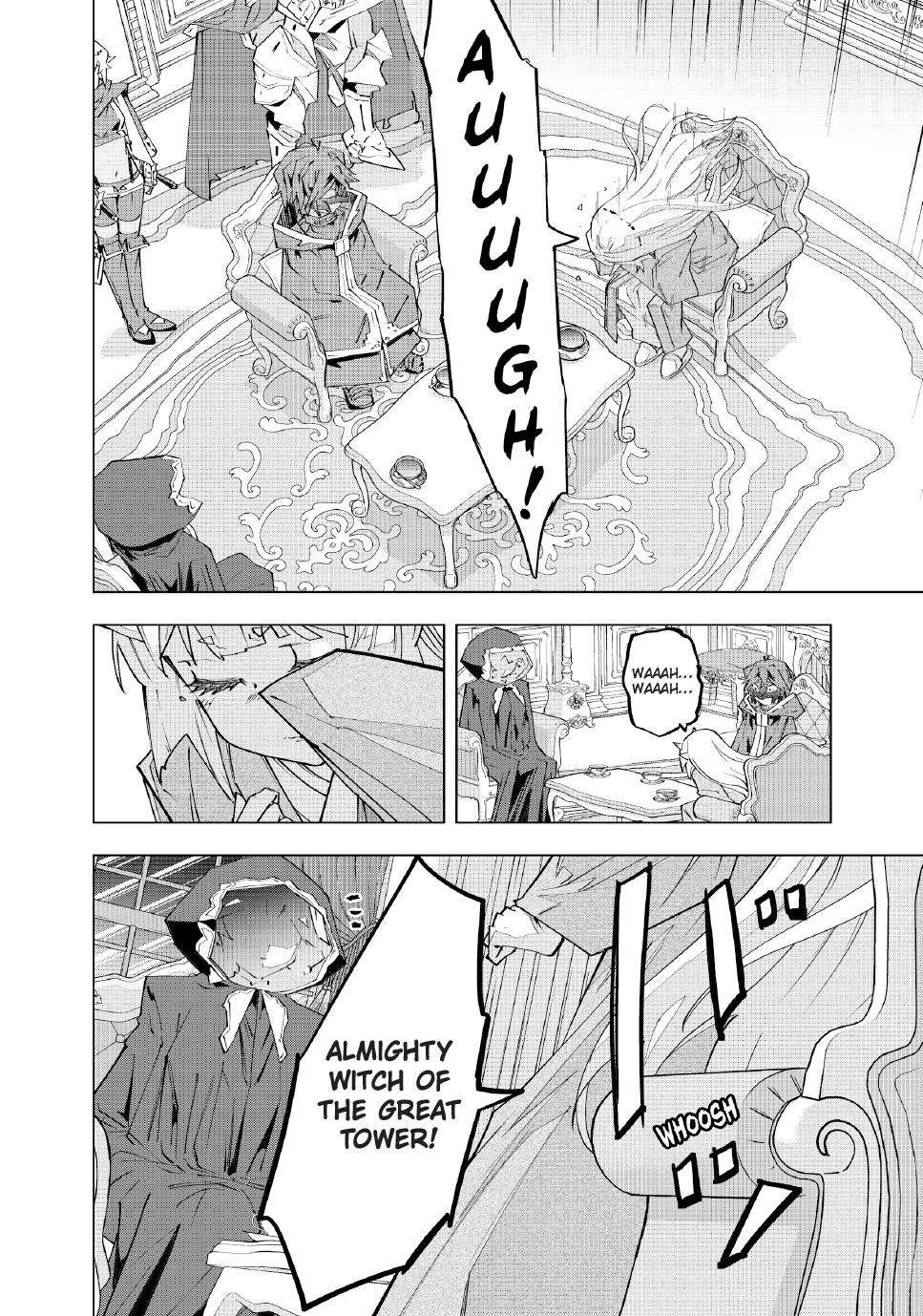 Shinjiteita Nakama-tachi ni Dungeon Chap 185 - Next Chap 186