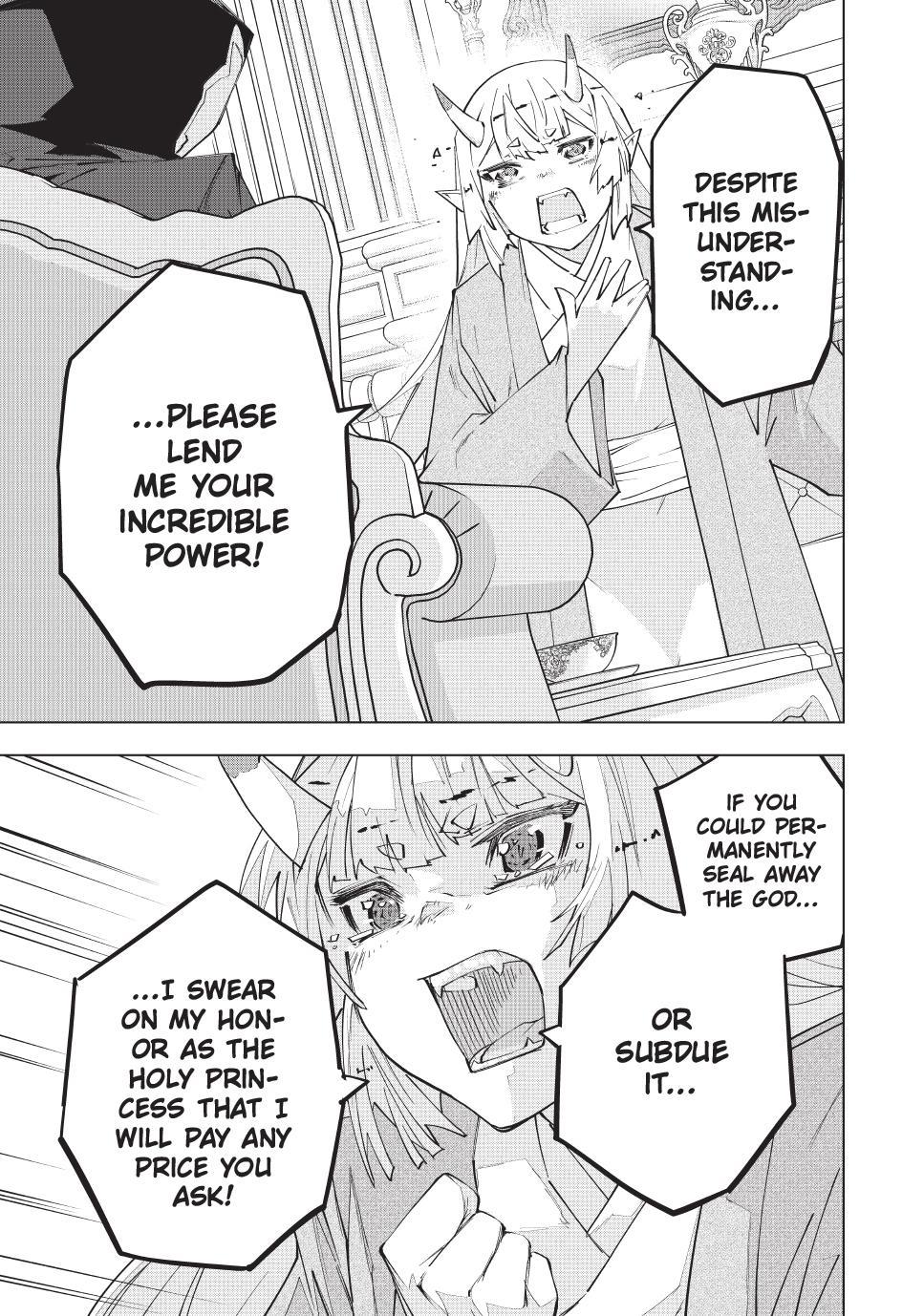 Shinjiteita Nakama-tachi ni Dungeon Chap 185 - Next Chap 186