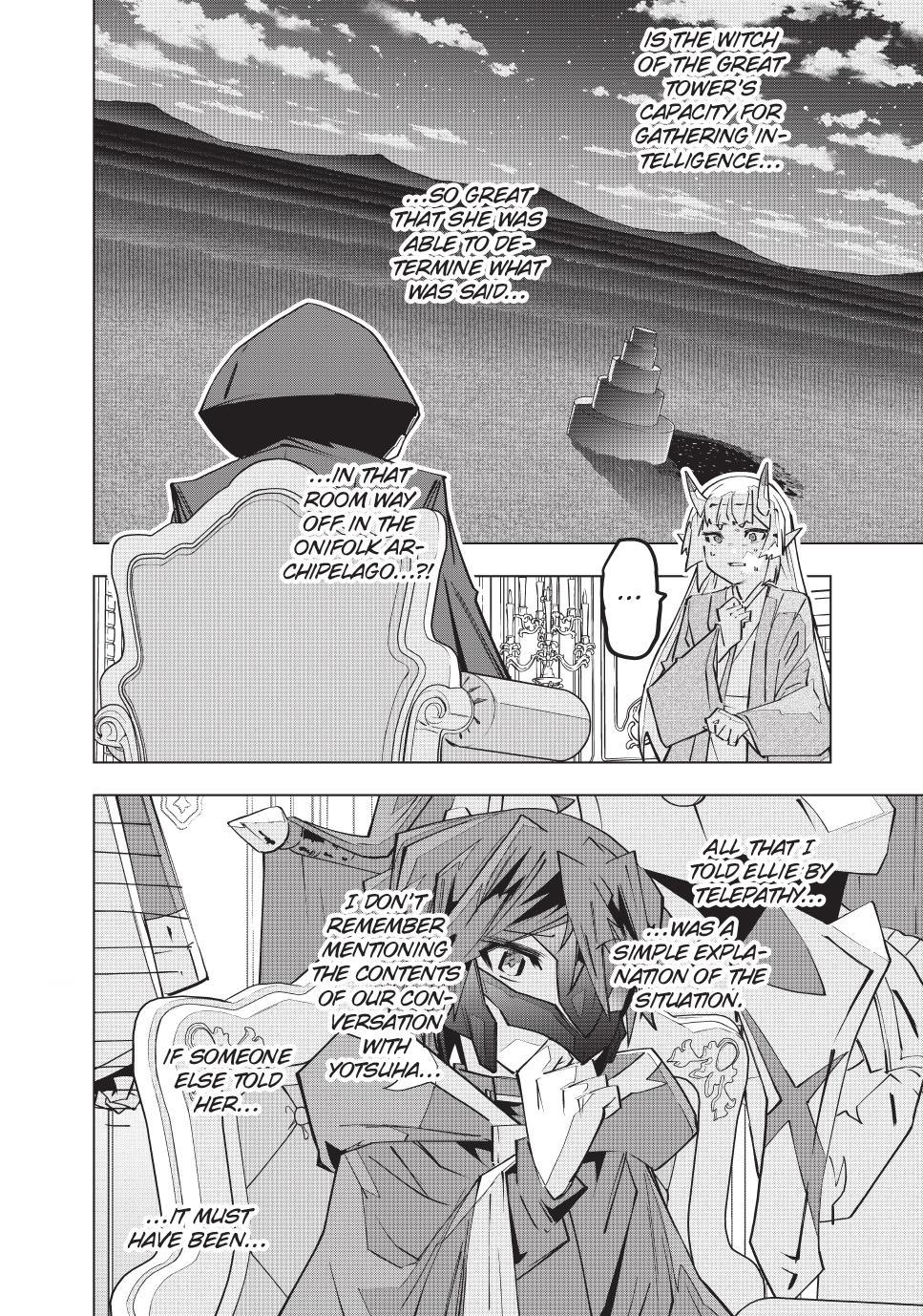 Shinjiteita Nakama-tachi ni Dungeon Chap 185 - Next Chap 186