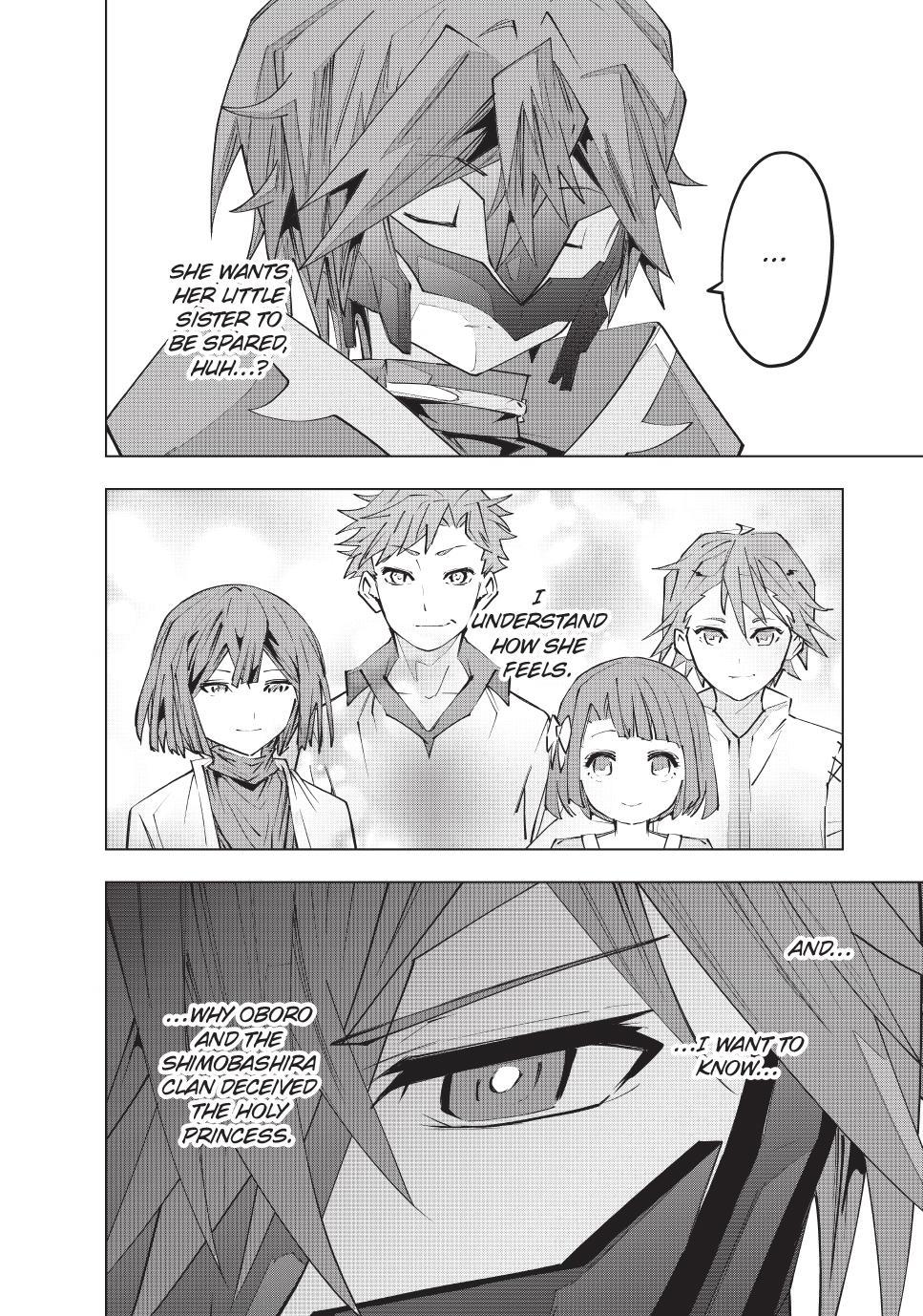 Shinjiteita Nakama-tachi ni Dungeon Chap 185 - Next Chap 186