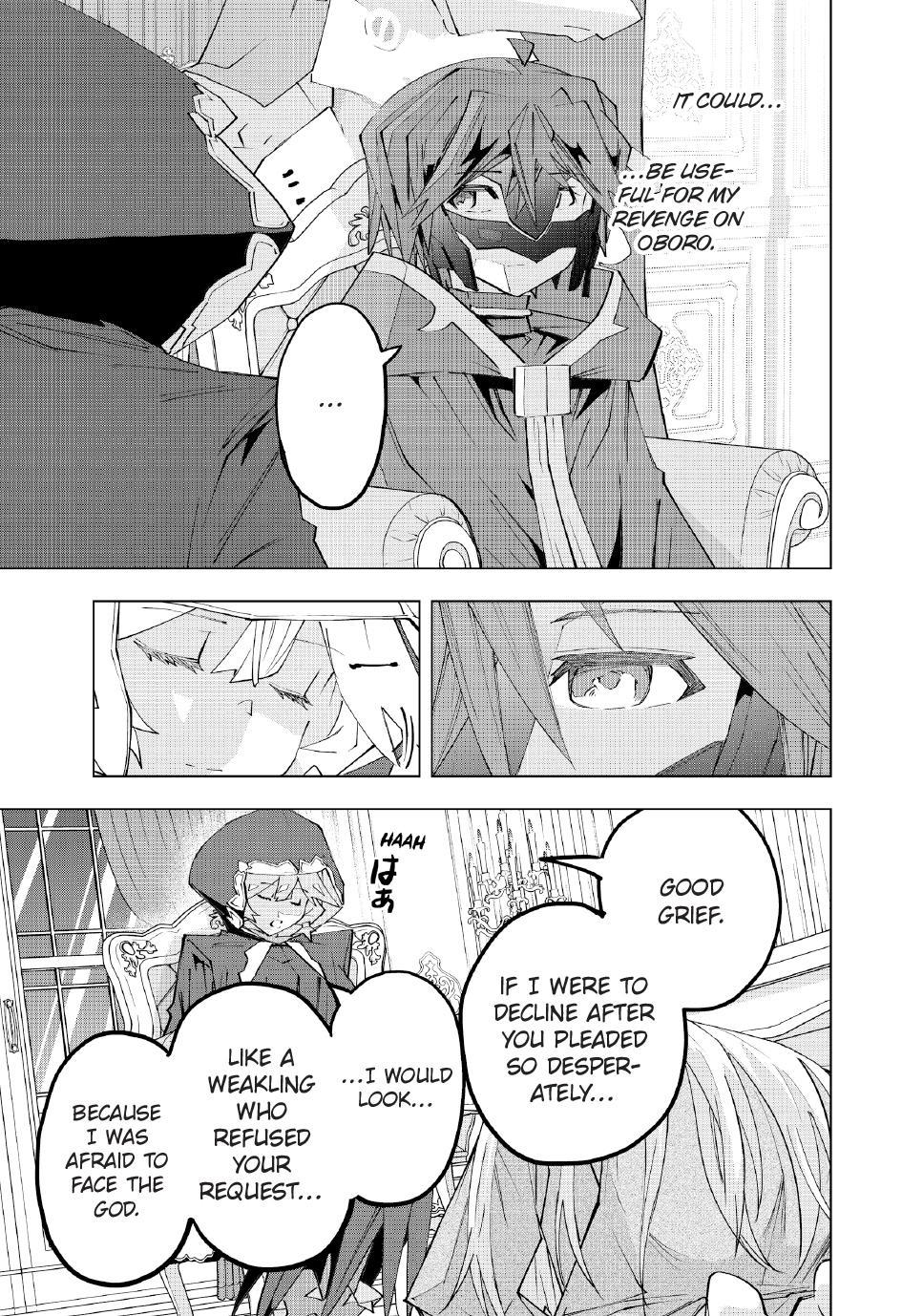 Shinjiteita Nakama-tachi ni Dungeon Chap 185 - Next Chap 186