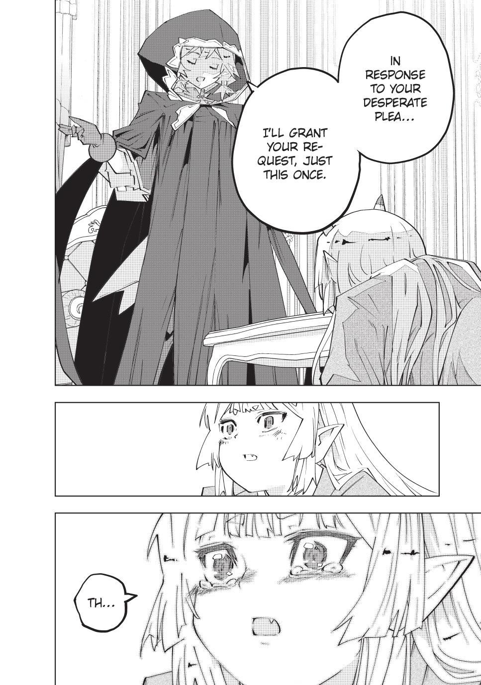 Shinjiteita Nakama-tachi ni Dungeon Chap 185 - Next Chap 186
