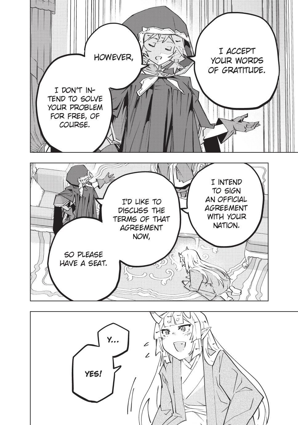 Shinjiteita Nakama-tachi ni Dungeon Chap 185 - Next Chap 186