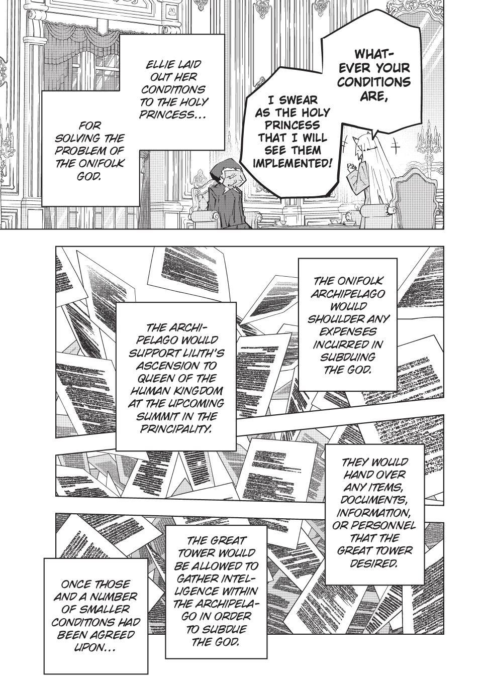 Shinjiteita Nakama-tachi ni Dungeon Chap 185 - Next Chap 186