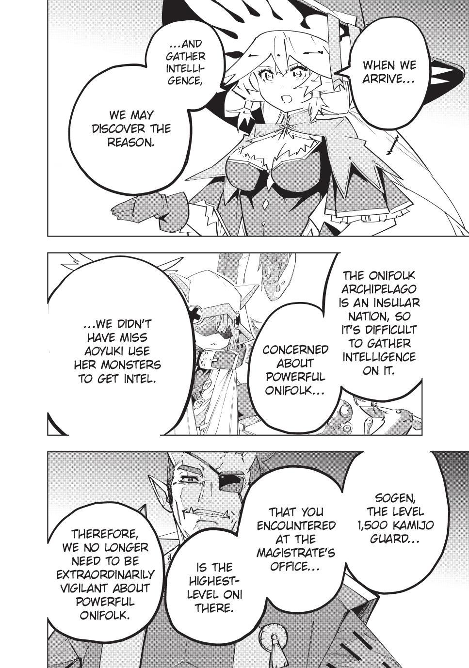 Shinjiteita Nakama-tachi ni Dungeon Chap 185 - Next Chap 186