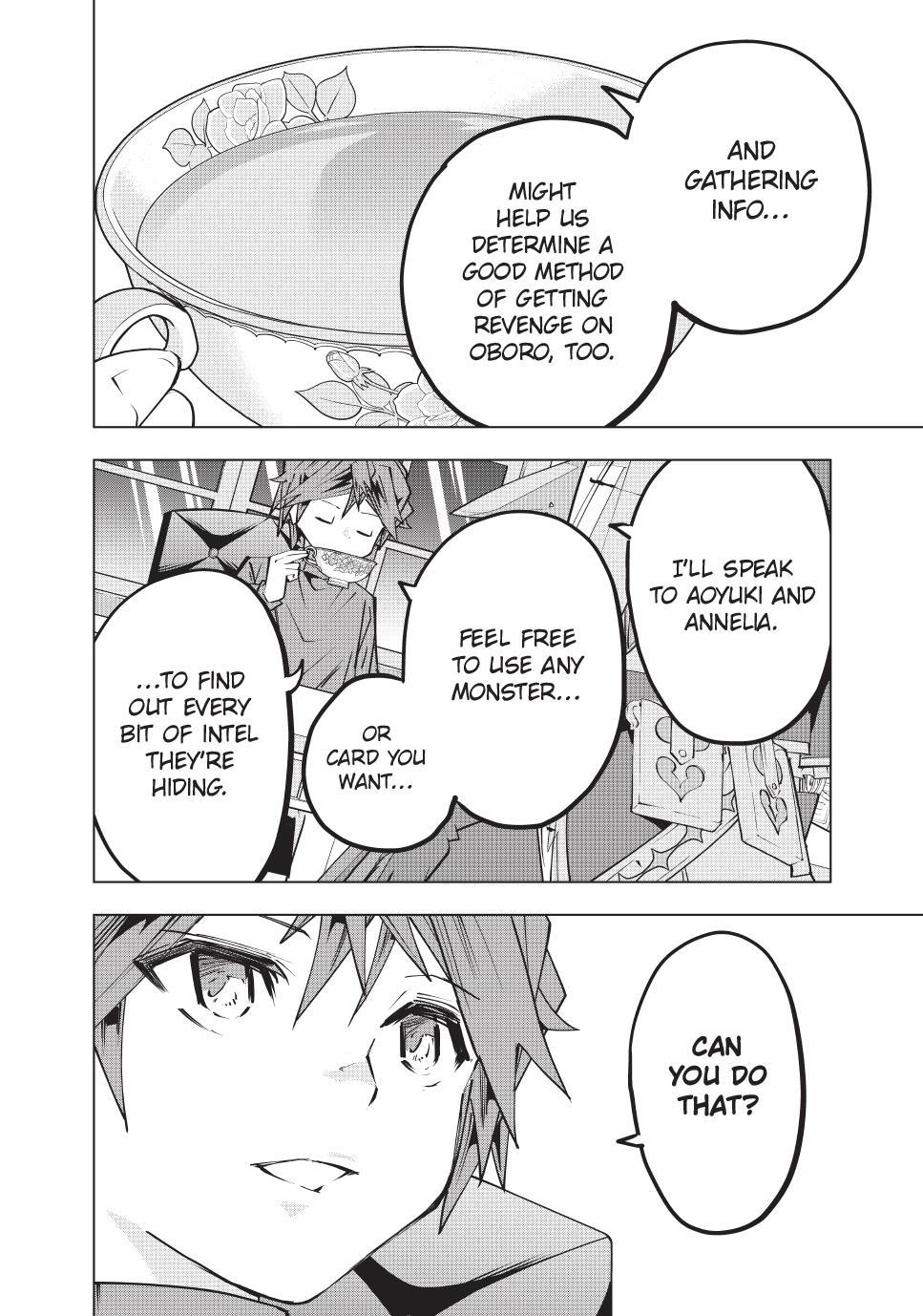 Shinjiteita Nakama-tachi ni Dungeon Chap 185 - Next Chap 186