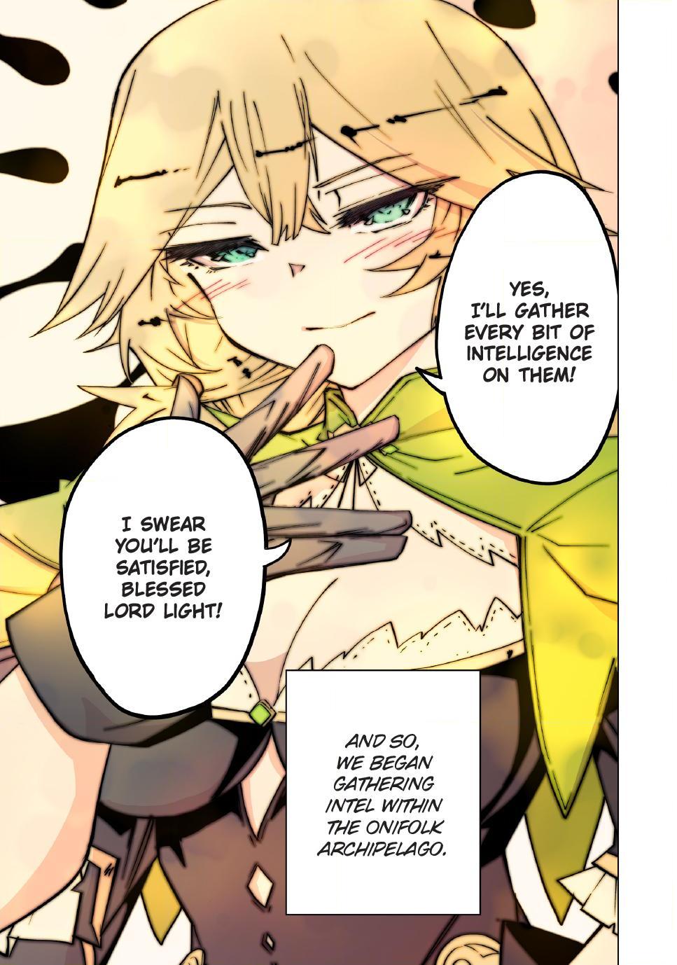 Shinjiteita Nakama-tachi ni Dungeon Chap 185 - Next Chap 186