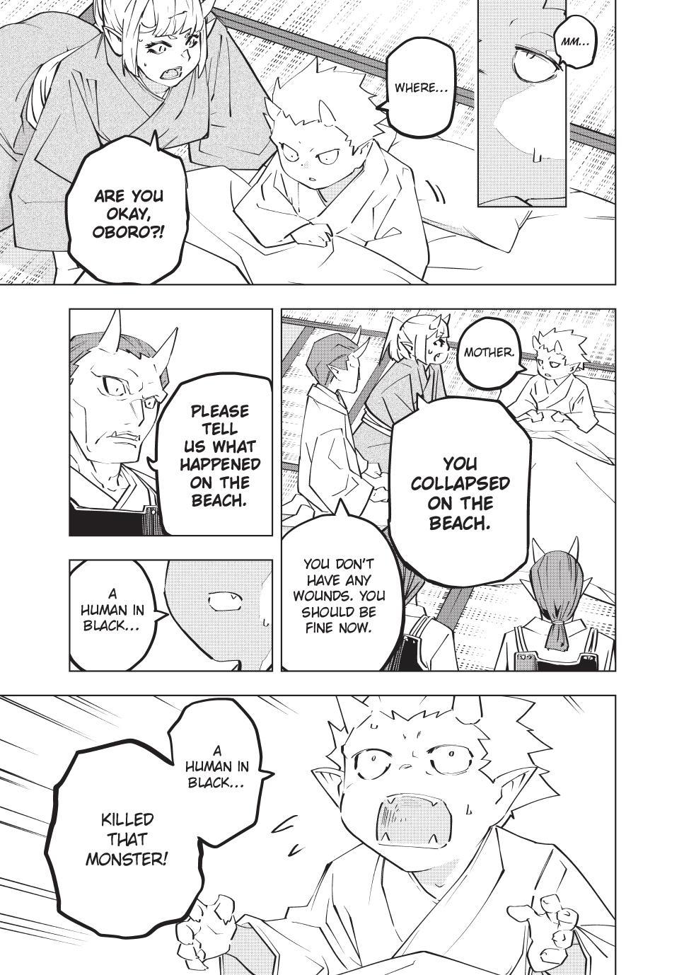Shinjiteita Nakama-tachi ni Dungeon Chap 186 - Next Chap 187