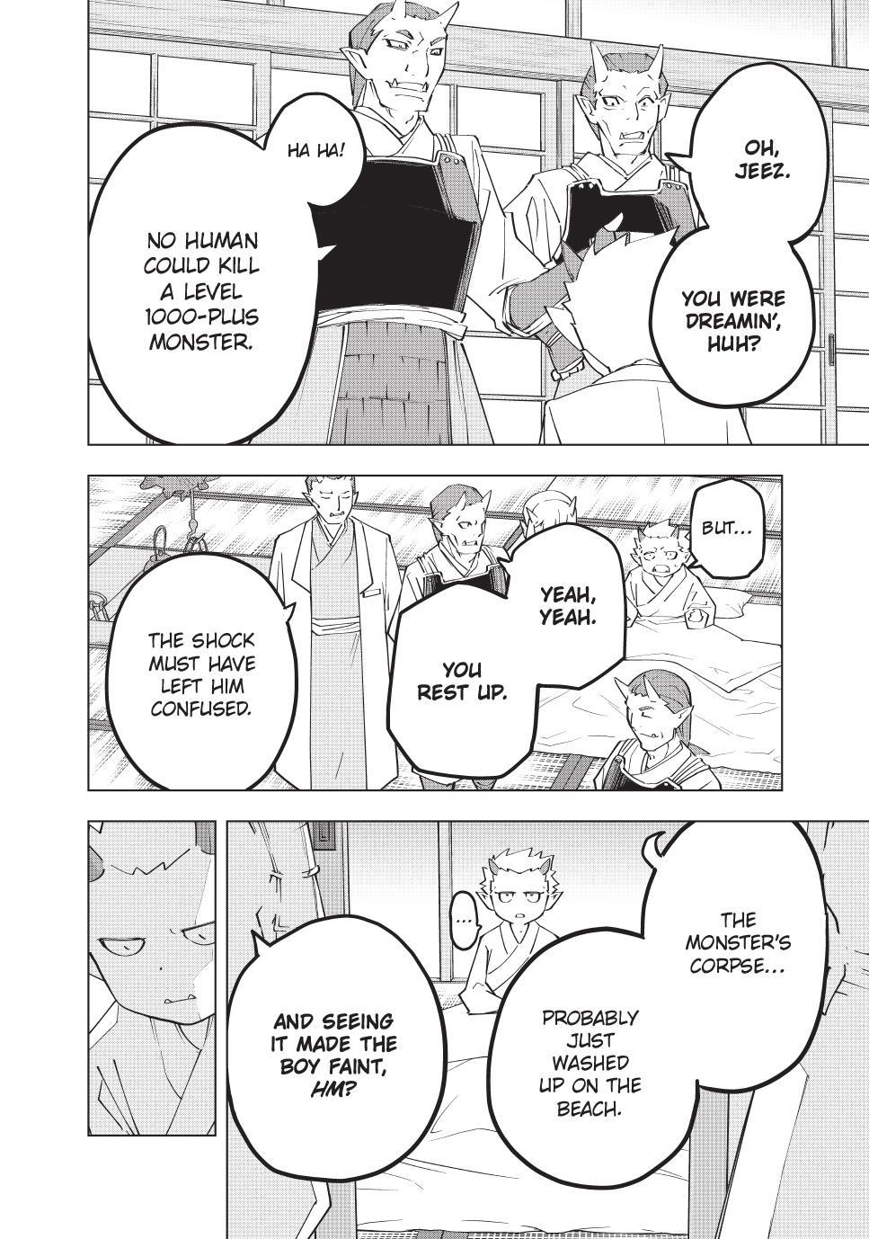 Shinjiteita Nakama-tachi ni Dungeon Chap 186 - Next Chap 187