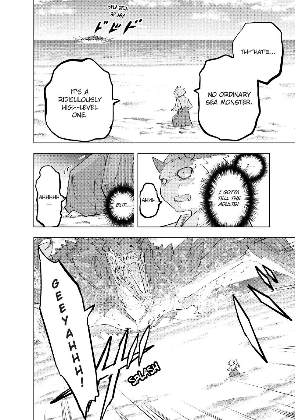 Shinjiteita Nakama-tachi ni Dungeon Chap 186 - Next Chap 187