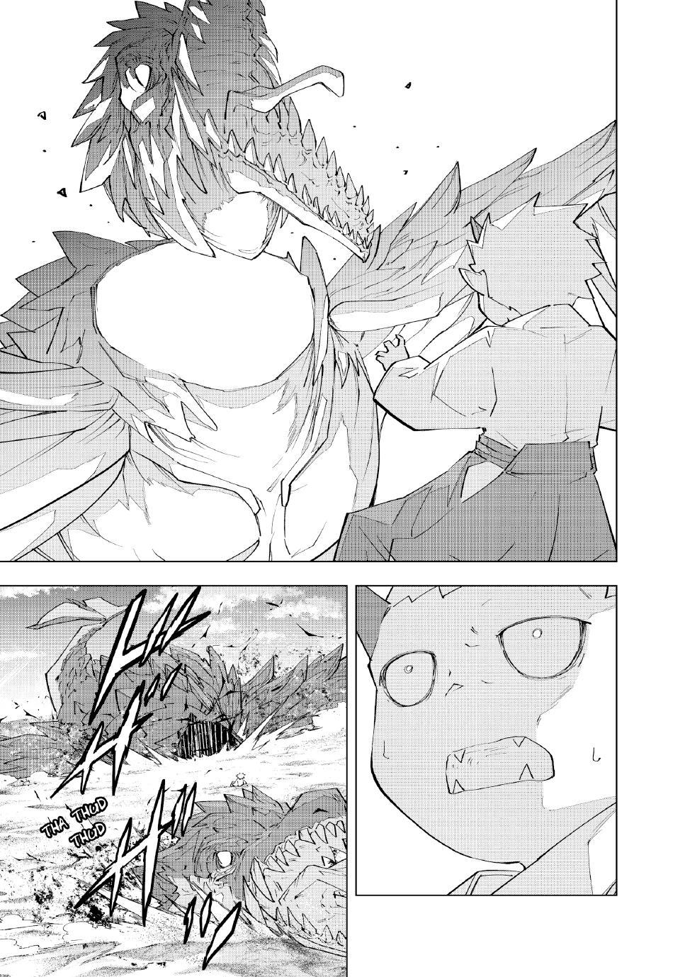 Shinjiteita Nakama-tachi ni Dungeon Chap 186 - Next Chap 187