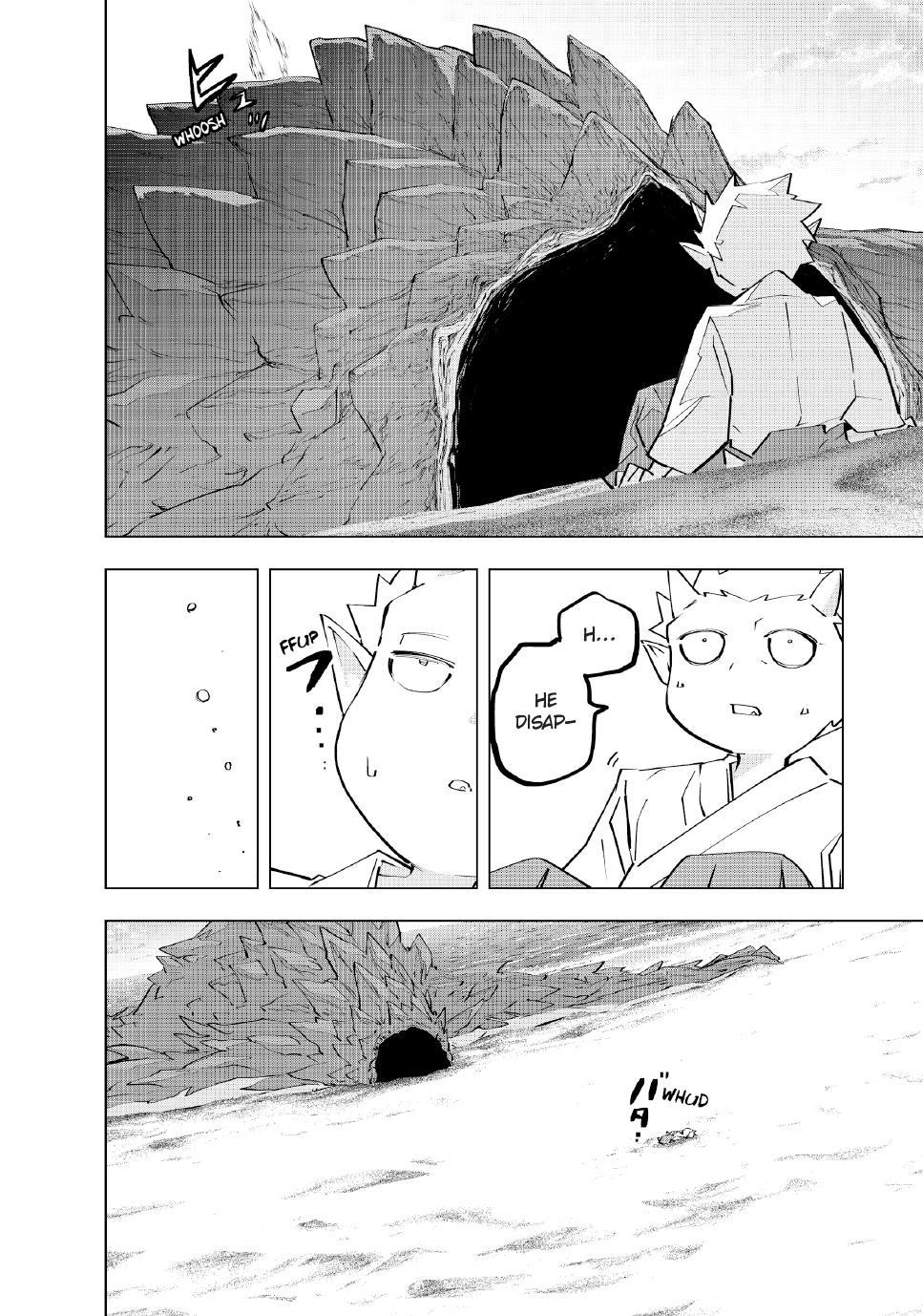 Shinjiteita Nakama-tachi ni Dungeon Chap 186 - Next Chap 187