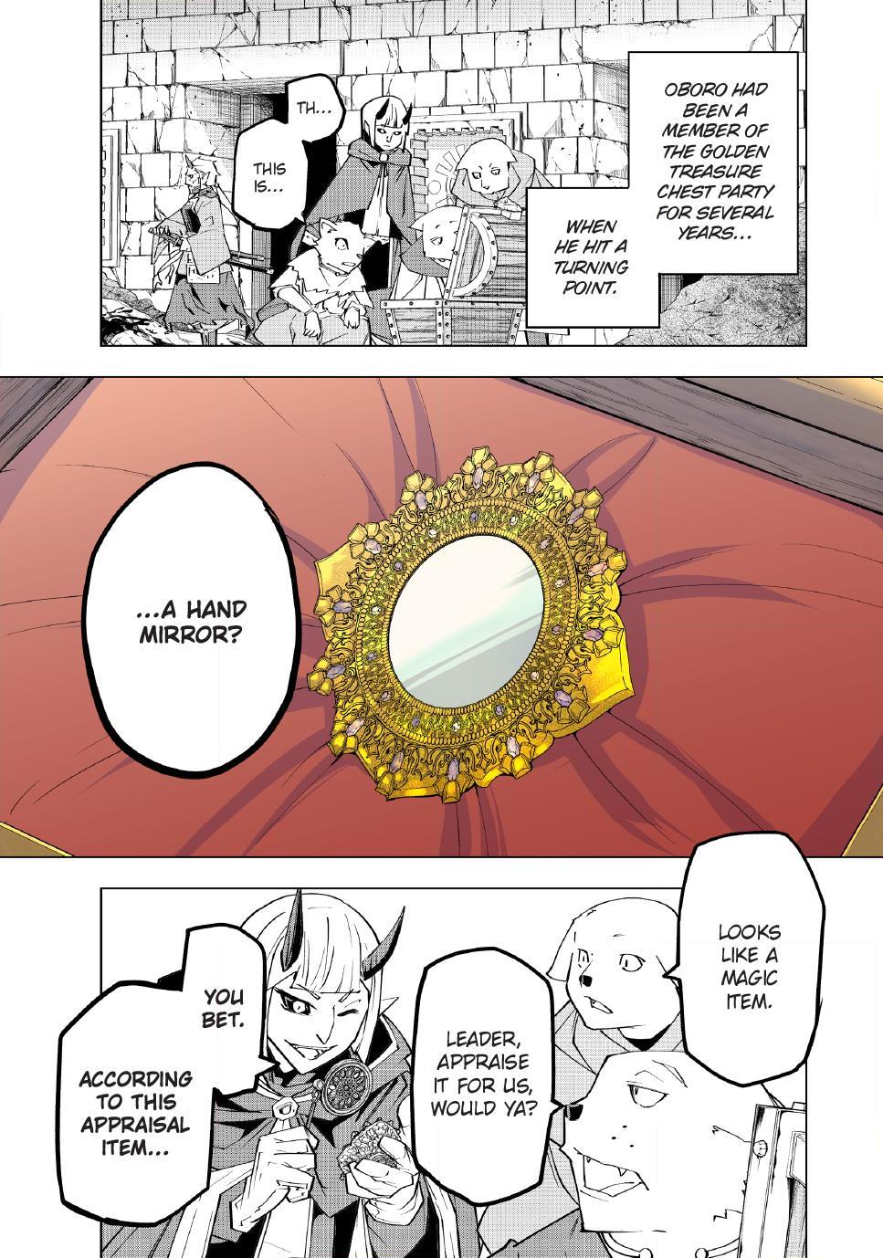 Shinjiteita Nakama-tachi ni Dungeon Chap 186 - Next Chap 187