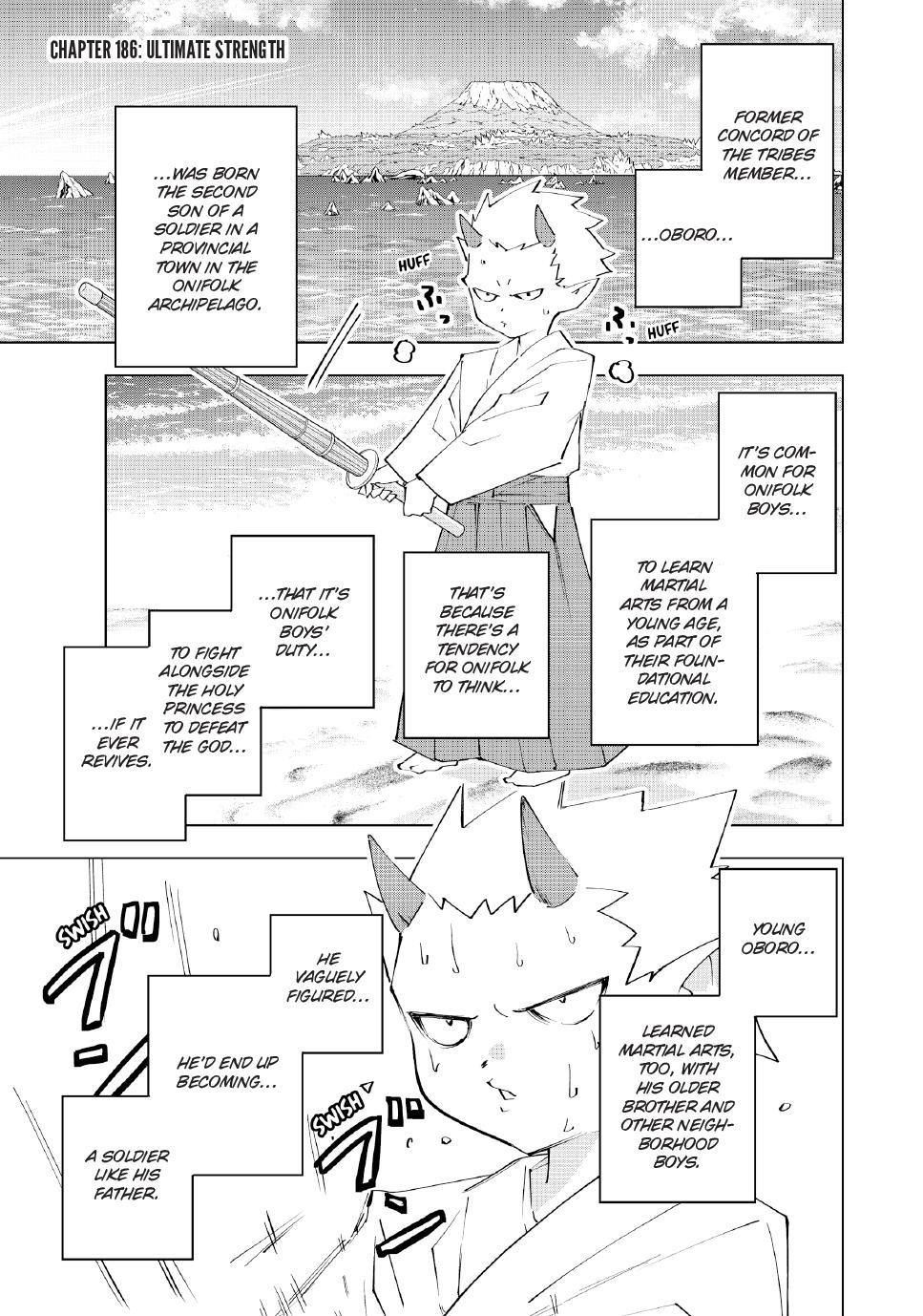 Shinjiteita Nakama-tachi ni Dungeon Chap 186 - Next Chap 187