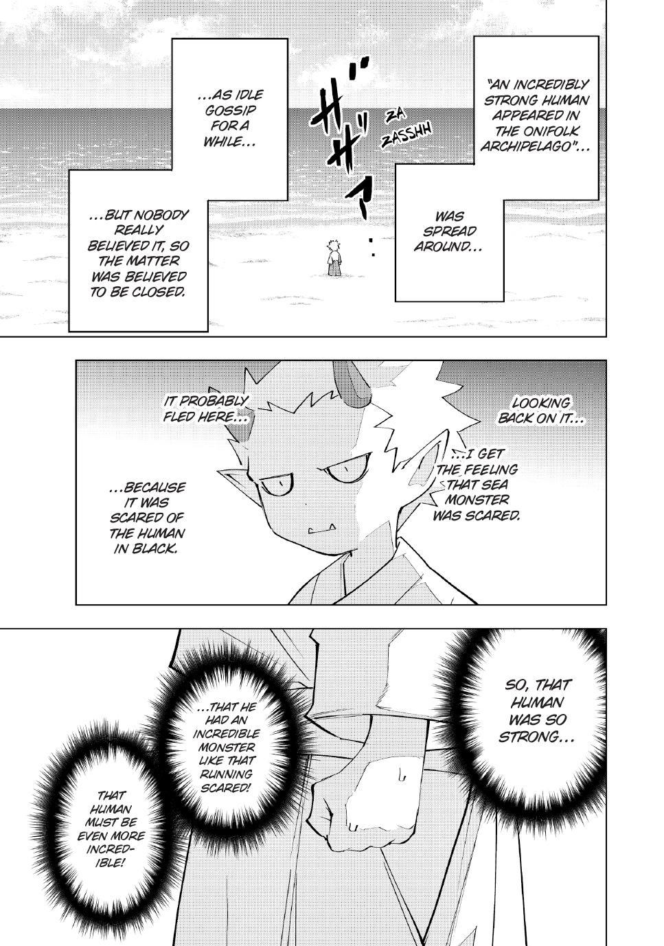 Shinjiteita Nakama-tachi ni Dungeon Chap 186 - Next Chap 187