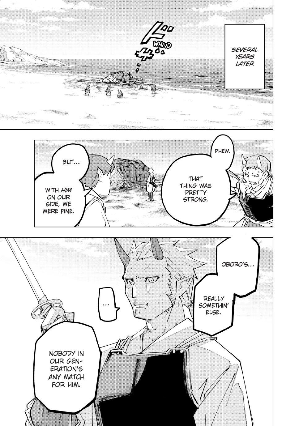 Shinjiteita Nakama-tachi ni Dungeon Chap 186 - Next Chap 187