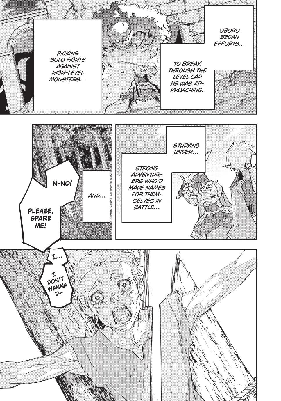 Shinjiteita Nakama-tachi ni Dungeon Chap 186 - Next Chap 187