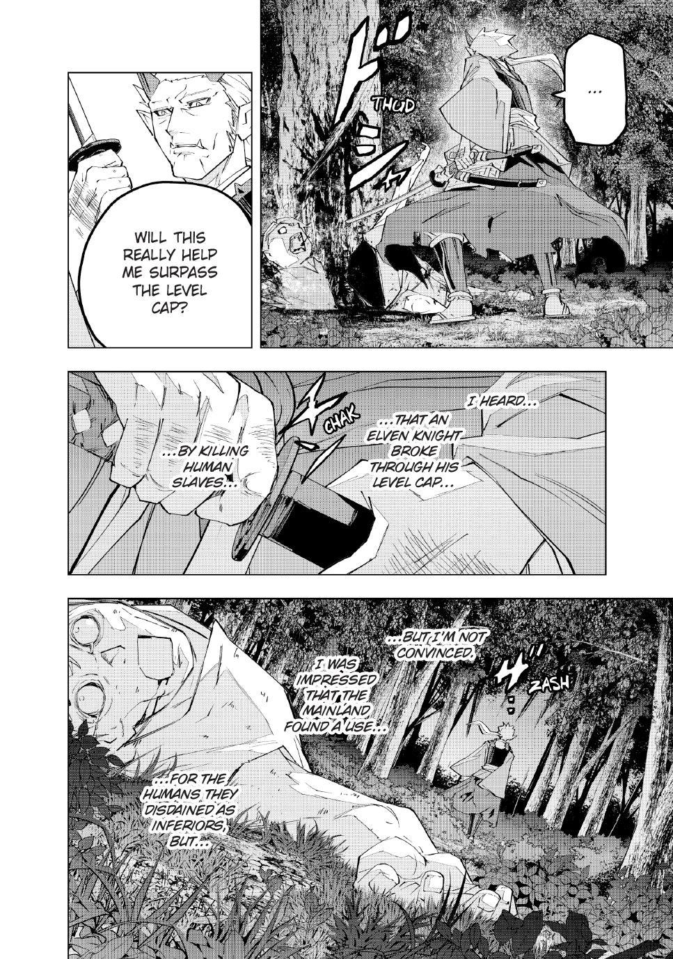 Shinjiteita Nakama-tachi ni Dungeon Chap 186 - Next Chap 187