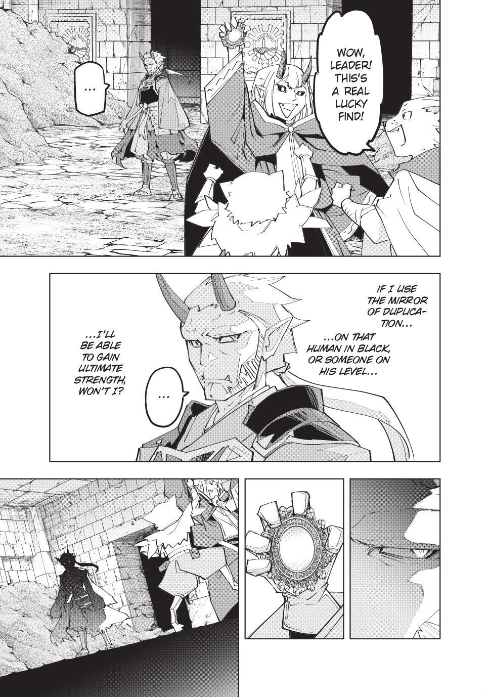 Shinjiteita Nakama-tachi ni Dungeon Chap 186 - Next Chap 187